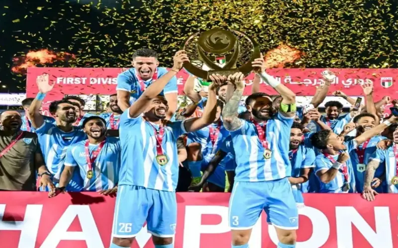 ثنائي مغربي يتوج مع حتا الإماراتي بلقب البطولة ويصعد لدوري “أدنوك”
